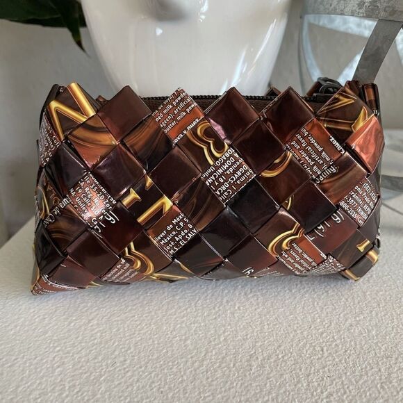 Candy Wrapper Wallet/Coin Purse EUC - Picture 1 of 6